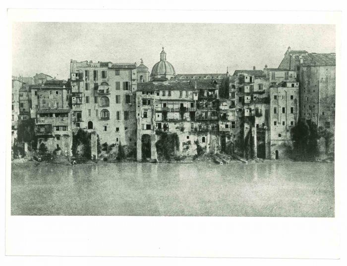 Anonymous - View of Rome - Original Photographs