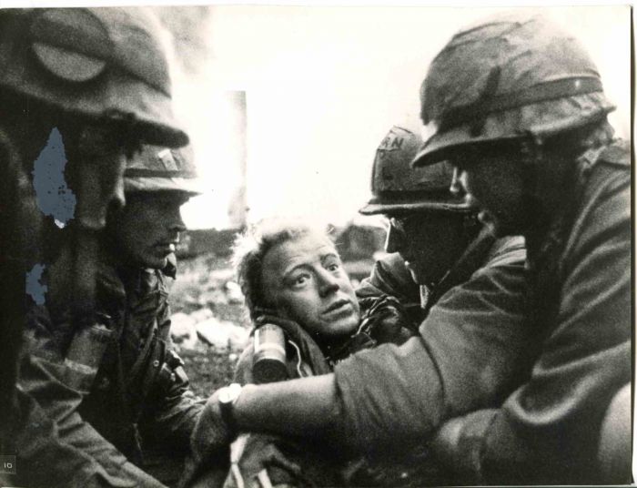 A Scene from Full Metal Jacket