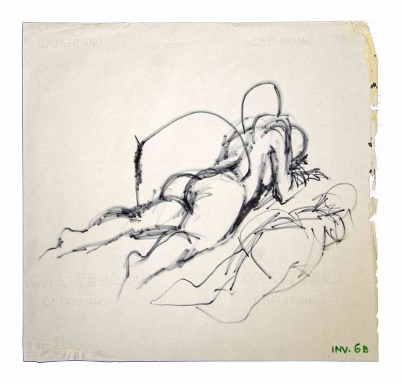 Reclined Nude