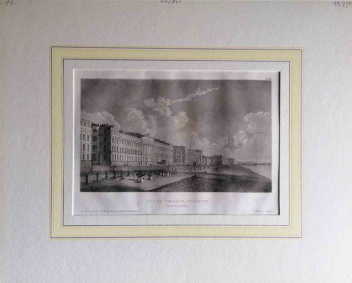 Grand Terrace, Brighton 