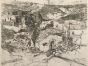Caltagirone by Luigi Bartolini - Modern Artworks