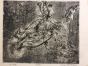 Le Trote by Luigi Bartolini - Modern Artwork 