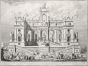 Campidoglio by Giuseppe Vasi - Old Master Artwork
