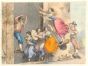 Genre Scenes by an Italian artist of XIX century - Old Masters Artwork