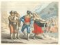 Genre Scenes by an Italian artist of XIX century - Old Masters Artwork