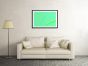 Greenfall by Dadodu - Contemporary Art Print