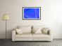 Bluefall by Dadodu - Contemporary Art Print