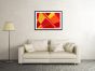 Magmafall by Dadodu - Contemporary Art Print