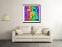 Dimension 2 by Dadodu - Contemporary Art Print