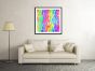 Dimension 1 by Dadodu - Contemporary Art Print