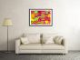 Candy Wrapper 1 by Dadodu - Contemporary Art Print