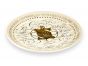 Pisces - from Zodiac Plate Series by Piero Fornasetti - Design and Decorative Object