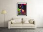 After Antonello Da Messina by Dadodu - Contemporary Art Print