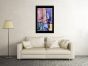 After Michelangelo by Dadodu - Contemporary Art Print