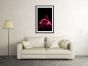 Flamingos by Dadodu - Contemporary Art Print