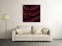 Saxophone C Minor by Dadodu - Contemporary Art Print