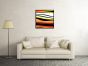 Piano G Minor by Dadodu - Contemporary Art Print