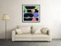 After Vinyls by Dadodu - Contemporary Art Print