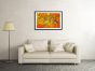 After Botticelli by Dadodu - Contemporary Art Print
