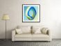Stand Egg by Dadodu - Contemporary Art Print