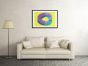 Laid Egg by Dadodu - Contemporary Art Print