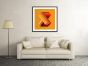 Z by Dadodu - Contemporary Art Print