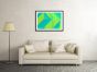 Liquid Uranium by Dadodu - Contemporary Art Print