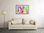 Moving Walls by Dadodu - Contemporary Art Print