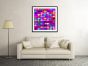 Pawns by Dadodu - Contemporary Art Print