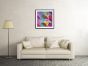 Abstract Landscape by Dadodu - Contemporary Art Print