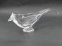 Crystal Bird-Shaped Cup - SOLD
