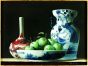 Still Life by Mirror - Contemporary Artwork