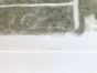 Wall with a building by Giorgio Morandi - Contemporary Artwork
