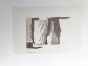 Minimal Still Life by Giorgio Morandi - Contemporary Artwork