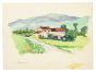 Countryside by Pierre Segogne - Contemporary Artworks 