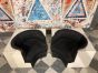 Pair of Armchairs "Safari" by Poltronova Archizoom Associati - Design Furniture
