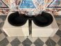 Pair of Armchairs "Safari" by Poltronova Archizoom Associati - Design Furniture