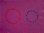 Circles on Pink