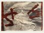Stiff Effect by Antoni Tàpies- Contemporary Artwork