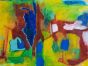 Informal Painting by Giorgio Lo Fermo - Contemporary Artworks