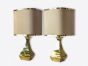 Pair of Table Lamp by A. Tonello and A. Montagna Grillo - Design Lamps