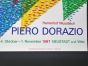 Composition by Piero Dorazio - Contemporary Artworks