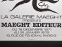La Galerie Maeght presente Maeght Editeur by Alexander Calder - Contemporary Artworks