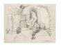 Nude" by R. Casanove - Modern Artwork