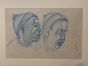 Figures by Helene Vogt - Artwork 