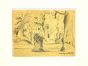 In the Garden by Mogniat-Duclos Bertrand - Modern Artworks 