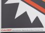Vintage Exhibition Pace/Columbus by Alexander Calder -  Contemporary Artworks
