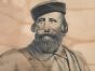 Giuseppe Garibaldi by Anonymous - Modern Artwork