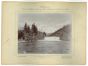 Canada - Bow Fall - 10 September 1893 by prince Franz Ferdinand von Osterreich Este - Artwork