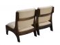 Pair of Armchair by Claudio Salocchi - Design Furniture 